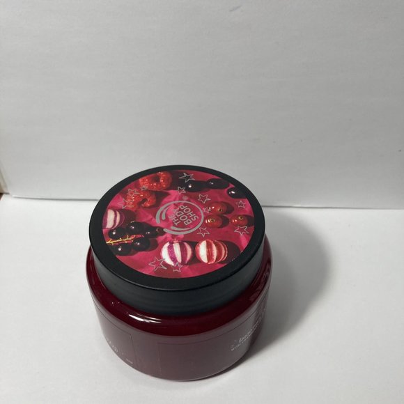 Body Shop Berry Bon Bon Exfoliating Sugar Scrub - Picture 11 of 11